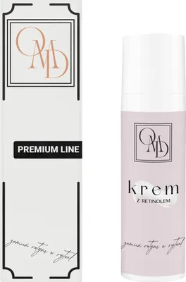 Produktbild von Wirksame Anti-Falten-Regenerationscreme mit Retinol 0,3 % Onlymed