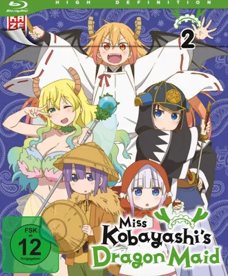 Produktbild von Miss Kobayashis Dragon Maid