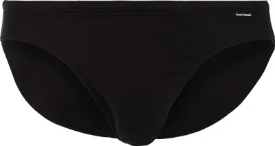 Produktbild von Bruno Banani Herren Badehose Mini Wave Line 2.0 Swim Schwarz