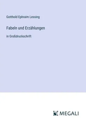 Obrázek produktu pro Fabeln und Erzählungen