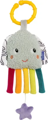 Produktbild von Mini-Spieluhr Tintenfisch - Kuscheltier & Einschlafhilfe