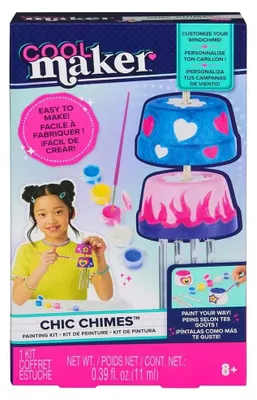 Produktbild von Cool Maker 6075449, Bastelset für Kinder, 6 Jahr(e), Mehrfarbig