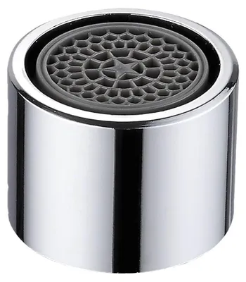 Productafbeelding van Kuchinox waterbesparende perlator, aansluiting M22x1, 4 liter per minuut