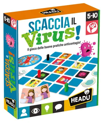 Obrázek produktu pro Headu Virusvertreiber, IT23721