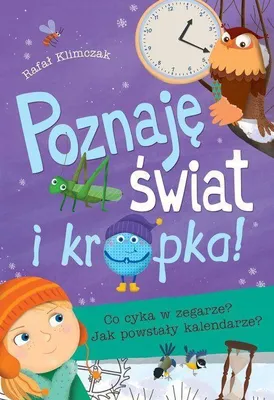 Obrázok produktu pre ISBN 9788379154647, Polština, tvrdý obal, 96 strany
