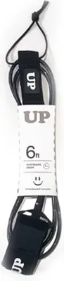 Produktbild von Up Surfboards Invento 6´0 Surfbrett Schwarz  Schwarz One Size