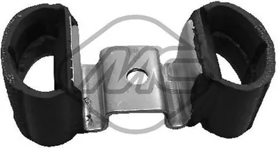 Produktbild von Metalcaucho Motorlager Gummimetalllager Rechts passend für PEUGEOT 106 II Schrägheck (1A, 1C) 02960