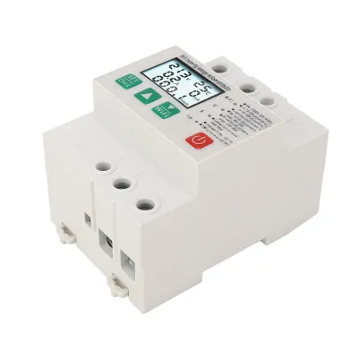 Obrázok produktu pre Inteligentný istič, istič WiFi, inteligentný miniatúrny istič, istič Din Rail, miniatúrny istič Din Rail, prúdový chránič napätia