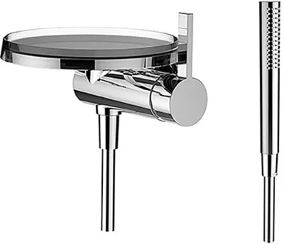 Produktbild von LAUFEN H3313390041411 Einhebel-Brausemischer UP K-LAUFEN