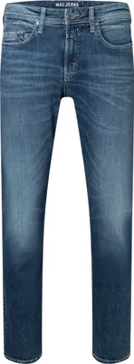 Immagine prodotto di - MAC JEANS - Ben, Authentic Denim - Vestibilità regolare - 0384-00-0982L-H656 - blu Taglia 33/32