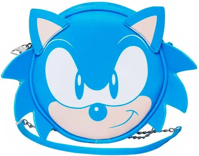 Immagine prodotto di Borsa per la velocità di Sonic the Hedgehog