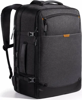 Image de inateck Notebook-Rucksack 17,3" BP03006 black