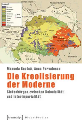 Produktbild von Die Kreolisierung der Moderne