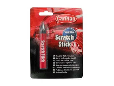 Produktbild von Carplan Blauer Farbstift Für Kratzer Marker Kratzerentfernungsstift