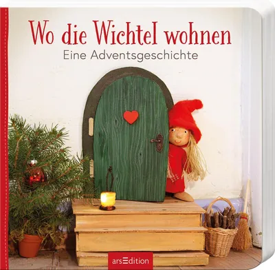 Produktbild von Wo die Wichtel wohnen