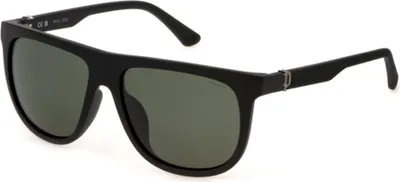 Produktbild von Police SPLN33E MATTE BLACK/GREY 59/16/145 Uni Sonnenbrillen