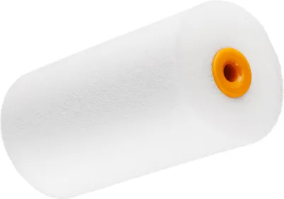Obrázek produktu pro PĚNOVÁ GUMA houbový váleček (náhradní) 50 mm 10 cm Polax