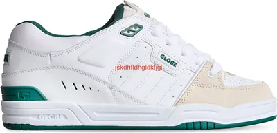 Produktbild von Globe Fusion Sportschuhe Weiß EU 47 Herren Weiß EU 47