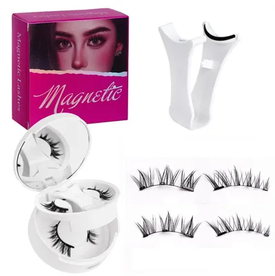 Obrázok produktu pre Sada 2 opakovateľných magnetických rias s aplikátorom
