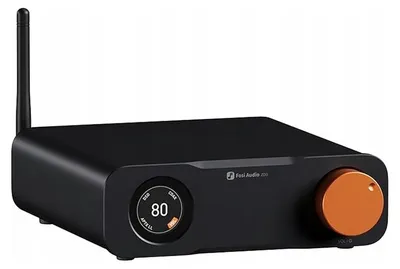 Produktbild von Fosi Audio ZD3 DAC Preamp ES9039Q2M – HDMI ARC/BT/USB/Opt/Coax – XLR/RCA