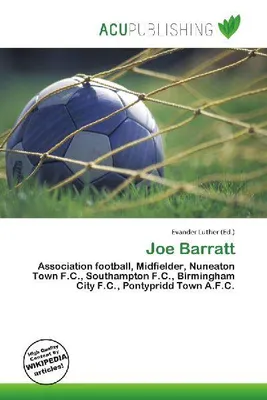 Produktbild von Joe Barratt