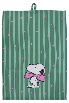 Produktbild von BUTLERS Geschirrtuch PEANUTS