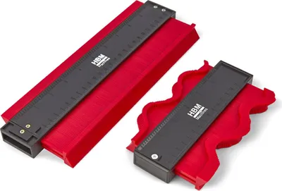 Obrázok produktu pre Magnetická šablóna na profily profesionálna 285 x 100 x 20mm