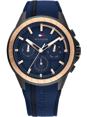 Produktbild von Tommy Hilfiger Multi Zifferblatt 'Aiden' Herren Uhr  1791860