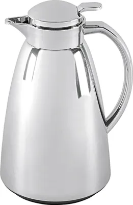 Produktbild von emsa Isolierkanne Campo 1 Liter, silber