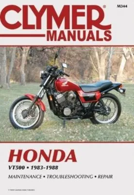 Obrázok produktu pre Honda Vt500 83-88