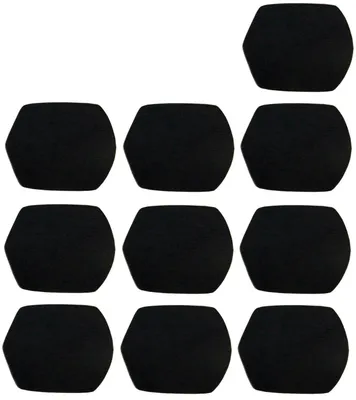Produktbild von Mantikor Köderfixierer - 10 Baitstops zum Wallerangeln