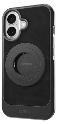 Immagine prodotto di SBS Cover Per Iphone 16 Con Sistema Di Bloccaggio Lockpro