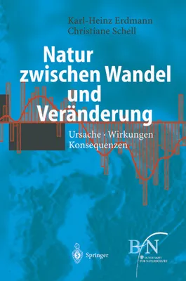 Obrázok produktu pre Natur zwischen Wandel und Veränderung