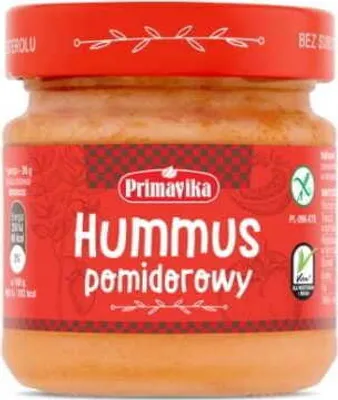 Obrázok produktu pre Prim Paradajkový hummus 160 g
