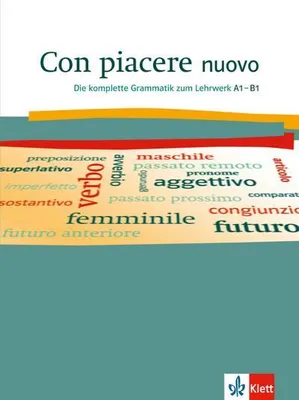Immagine prodotto di Con piacere nuovo A1-B1