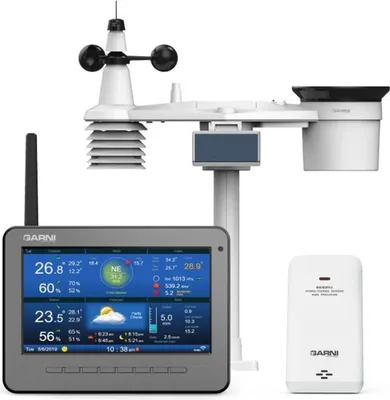 Zdjęcie produktu dla GARNI 3015 Arcus - Wi-Fi z wyświetlaczem TFT HD 2. generacji