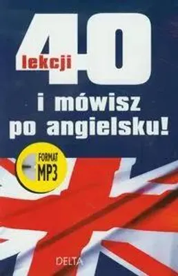 Immagine prodotto di 40 lekcji i mowisz po angielsku z plyta CD