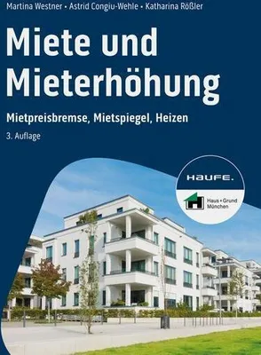 Immagine prodotto di Miete und Mieterhöhung