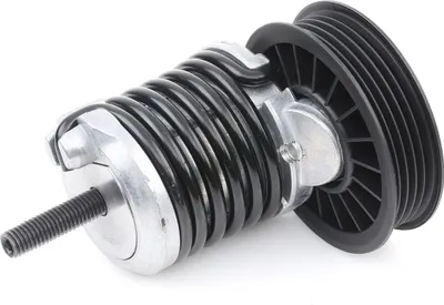 Produktbild von MAXGEAR 54-0051 Riemenspanner Keilrippenriemen für AUDI A4 Limousine (8D2, B5) Ø80mm Rolle