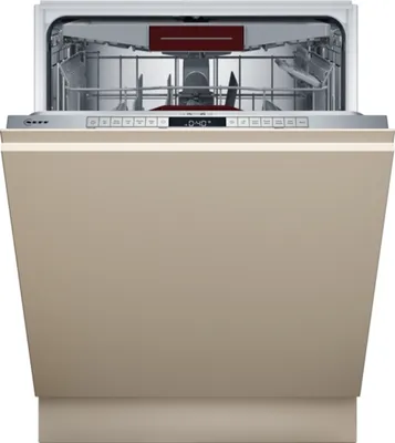 Produktbild von Neff N 70,Geschirrspüler vollintegrierbar, 60 cm, Höhe: 82 cm, S157YCX03E