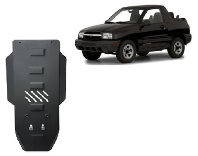 Immagine prodotto di Protezione del cambio in acciaio per  Chevrolet Tracker