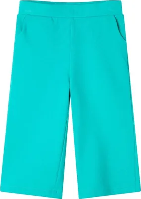 Produktbild von CLORIS Kinderhose mit Weiten Beinen Minzgrün 116, 0,3 kg