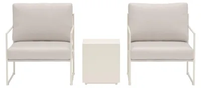 Image de Ensemble de salon Venture Home « Lisbonne » beige