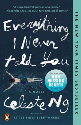 Produktbild von Everything I Never Told You