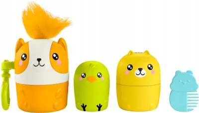 Produktbild von Fisher-Price HXP17, 3 Jahr(e), Kunststoff, Mehrfarbig