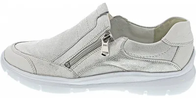 Produktbild von Waldläufer H-Leonie 796501-300-663 (8/weiss silber)