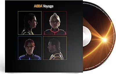 Produktbild von Abba: Voyage (Limited Edition With Alternate Artwork)