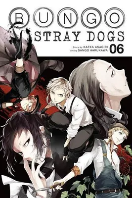 Immagine prodotto di Bungo Stray Dogs, Vol. 6
