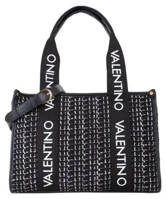 Obrázok produktu pre Valentino Sac Cabas, sviečka, čierna/viacfarebná