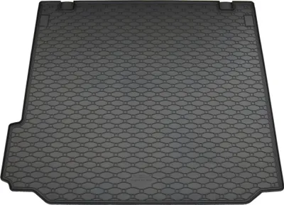 Produktbild von Rigum Gummi Kofferraumwanne für BMW X5 E70, Bj. 2007- + BMW X5 F15, Bj. 2013-